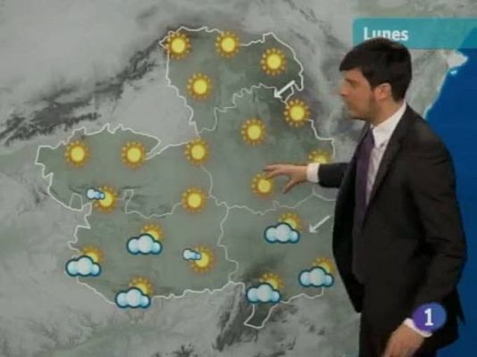 Noticias de Castilla-La Mancha - El tiempo en Castilla-La Mancha - 24/01/11
