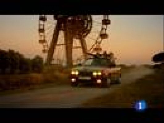 Telediario 1 - 'Un viaje en noria' de Pastora