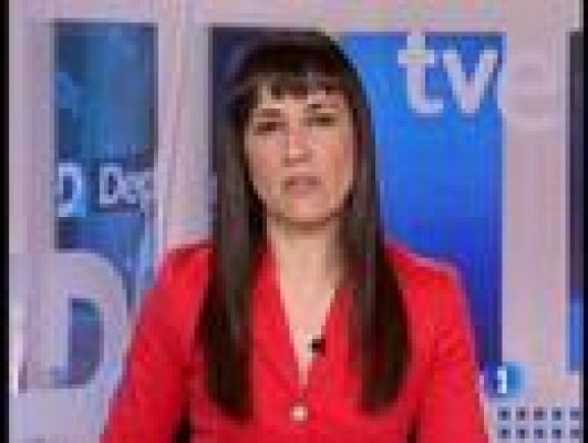 Telediario 1 - Reyes y Nuria reiteran su inocencia