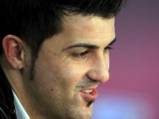 Villa: "Cuatro puntos no son nada"