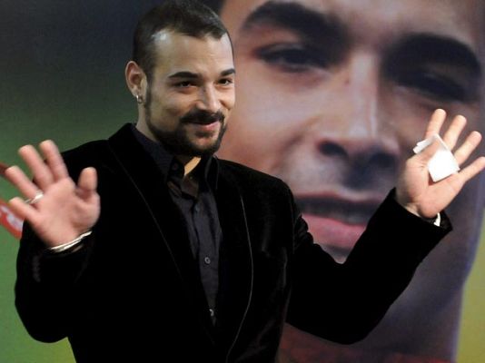 Telediario 1 - Homenaje a Deferr en su despedida