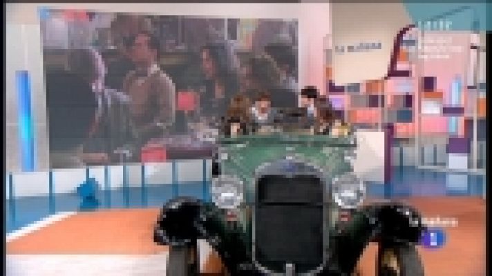 La mañana - La mañana de La 1 - 24/01/11