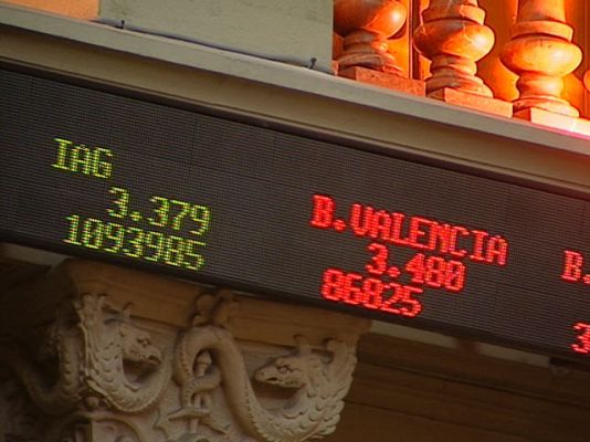 El Ibex 35 baja un 0,13%