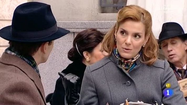 Amar en tiempos revueltos - T6 - Capítulo 96