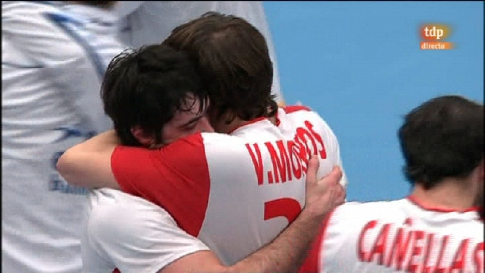 Mundial de Balonmano: Islandia-España - 24/01/11 | Ver