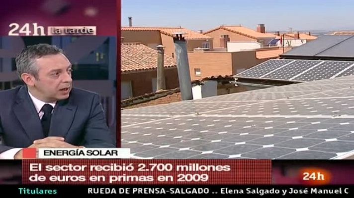 La tarde en 24h - Primera hora - 24/01/11