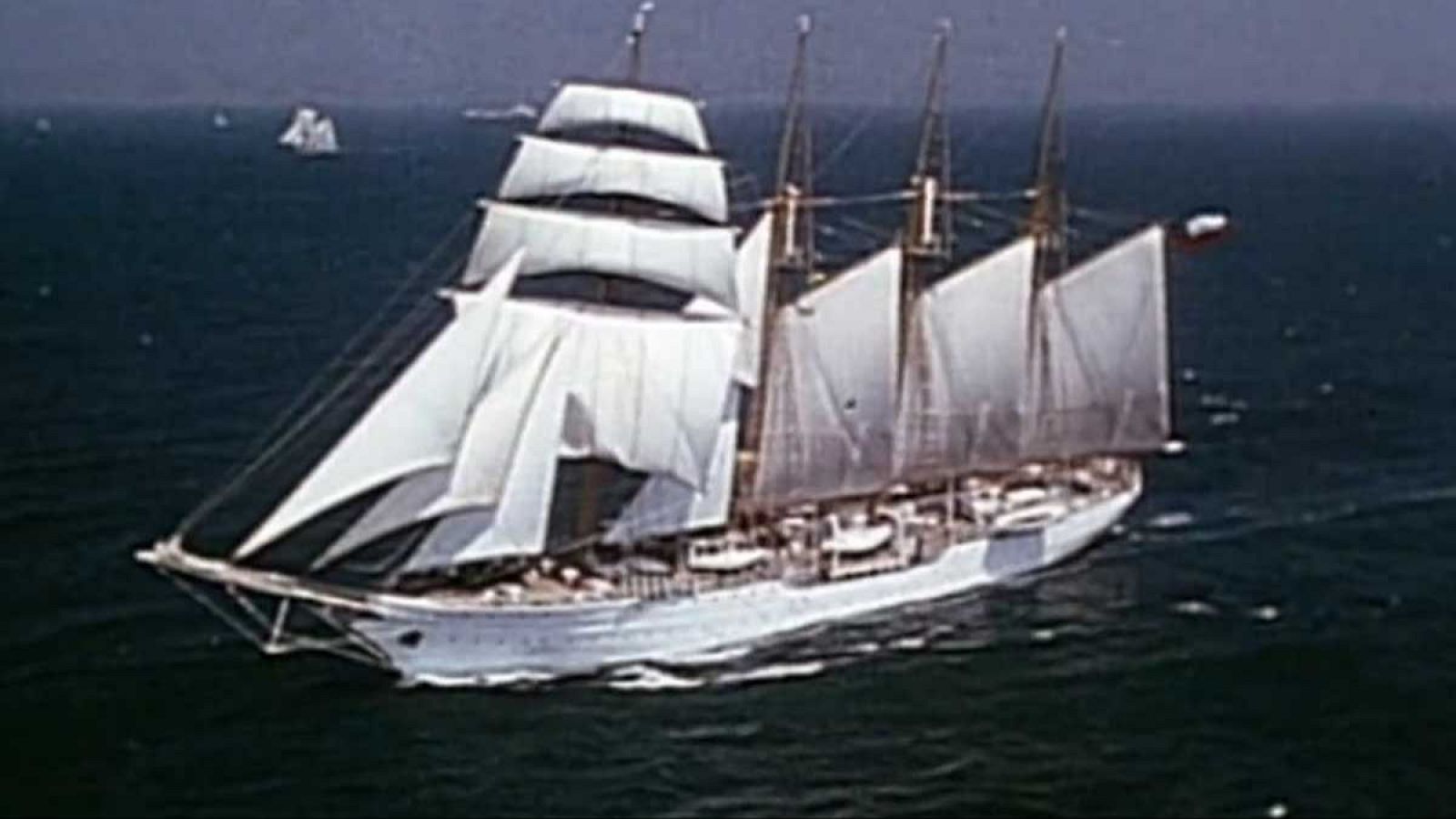 La expedición Malaspina - Rumbo a América - Ver ahora