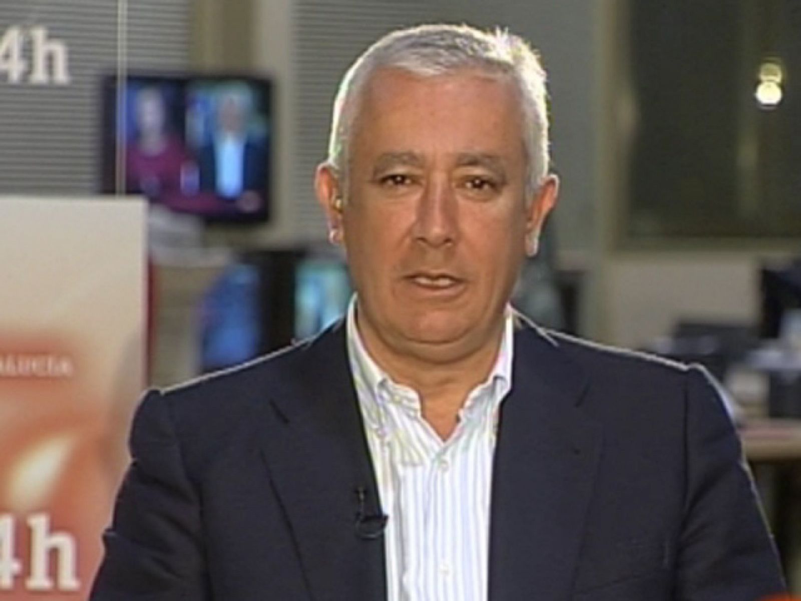 Arenas: "Nos tenemos que esforzar y ayudar al Gobierno"