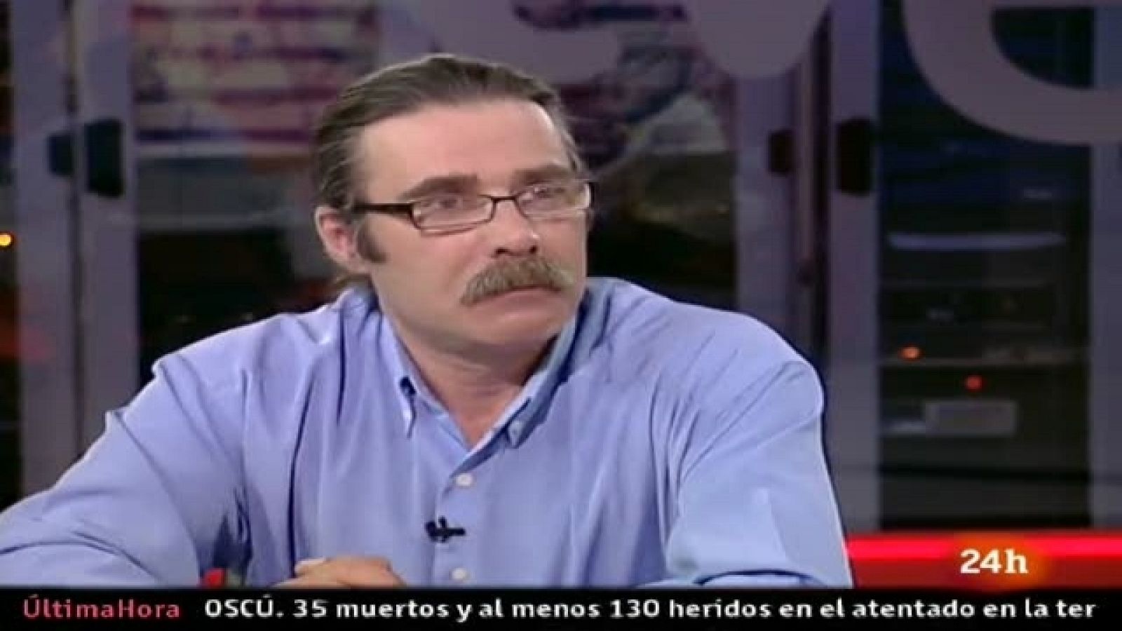 La tarde en 24 horas - Tercera hora - 24/01/11 - La tarde en 24h | Ver
