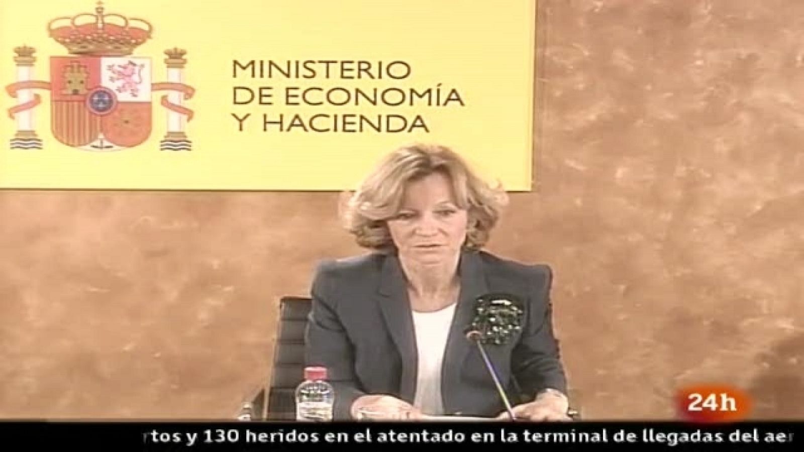 La tarde en 24 horas - Segunda hora - 24/01/11 - La tarde en 24h | Ver