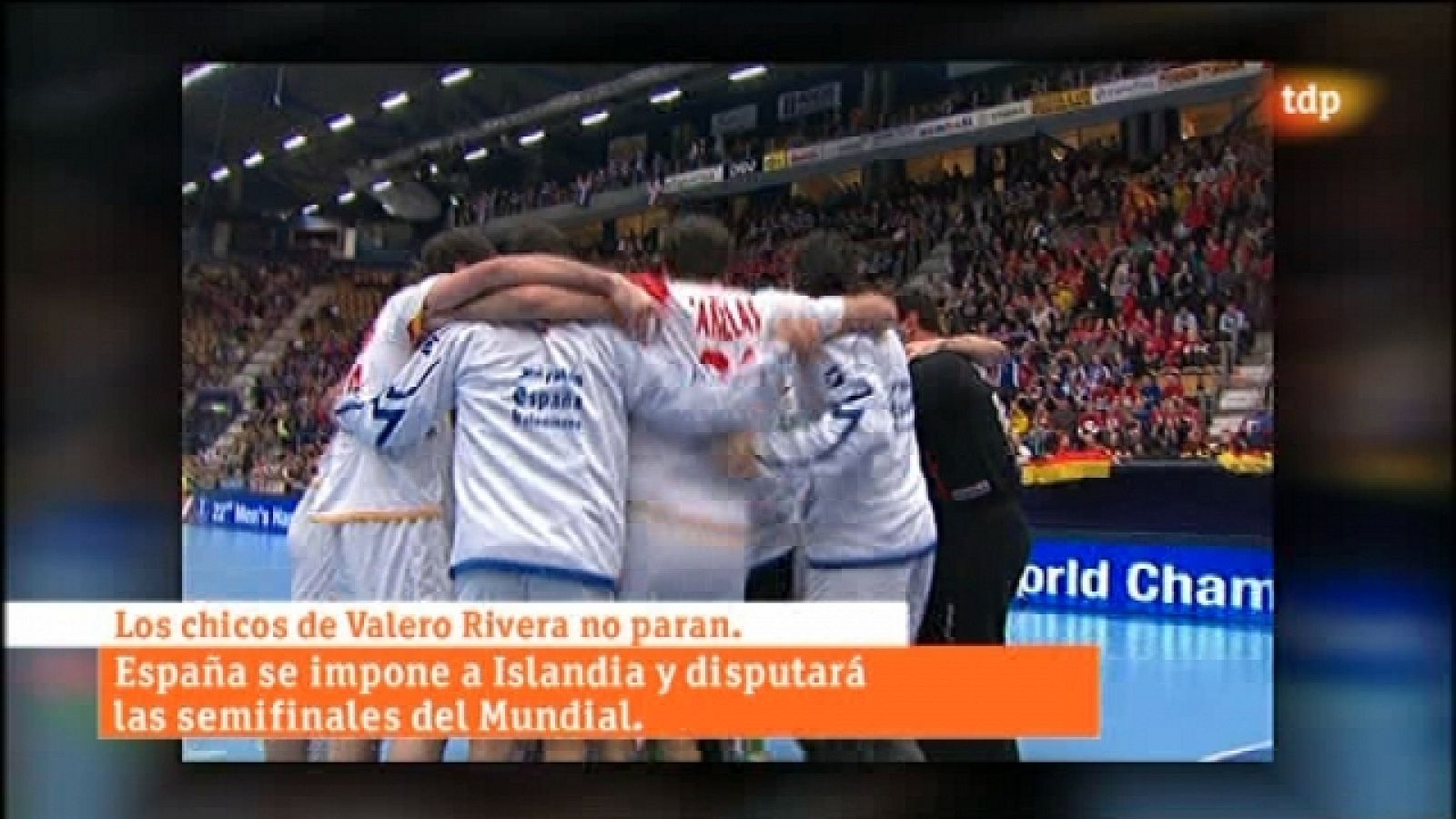 TDP Noticias 2 - 24/01/11 - tdp noticias | Ver