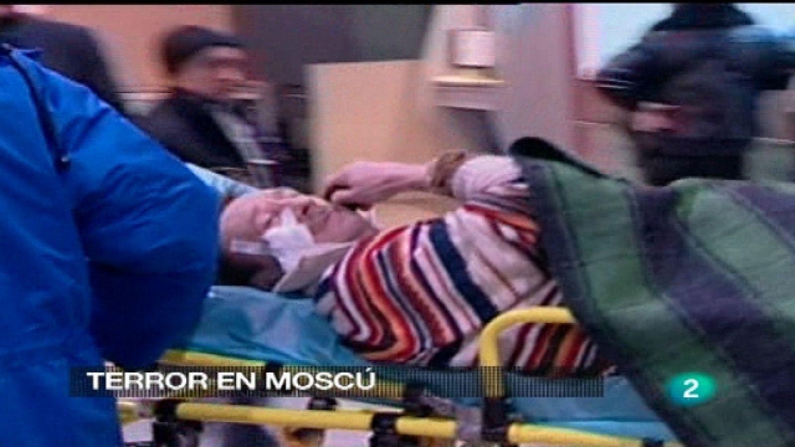 La 2 Noticias - 24/01/11 - La 2 Noticias | Ver