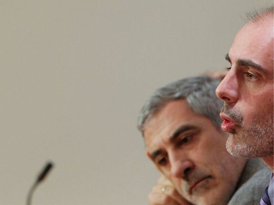 Telediario 1 - Reforma de las pensiones