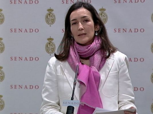 Telediario 1 - Acuerdo sobre la Ley Sinde