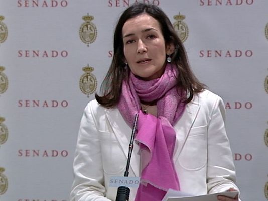 Telediario 1 - Acuerdo sobre la Ley Sinde