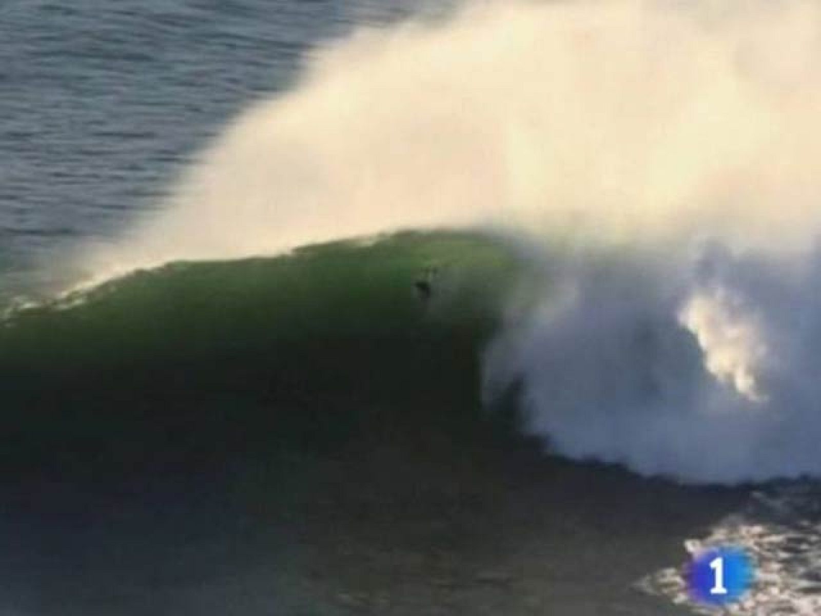 En busca de 'la gran ola'