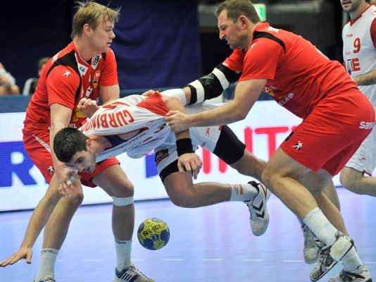 España entra en 'semis' a lo grande