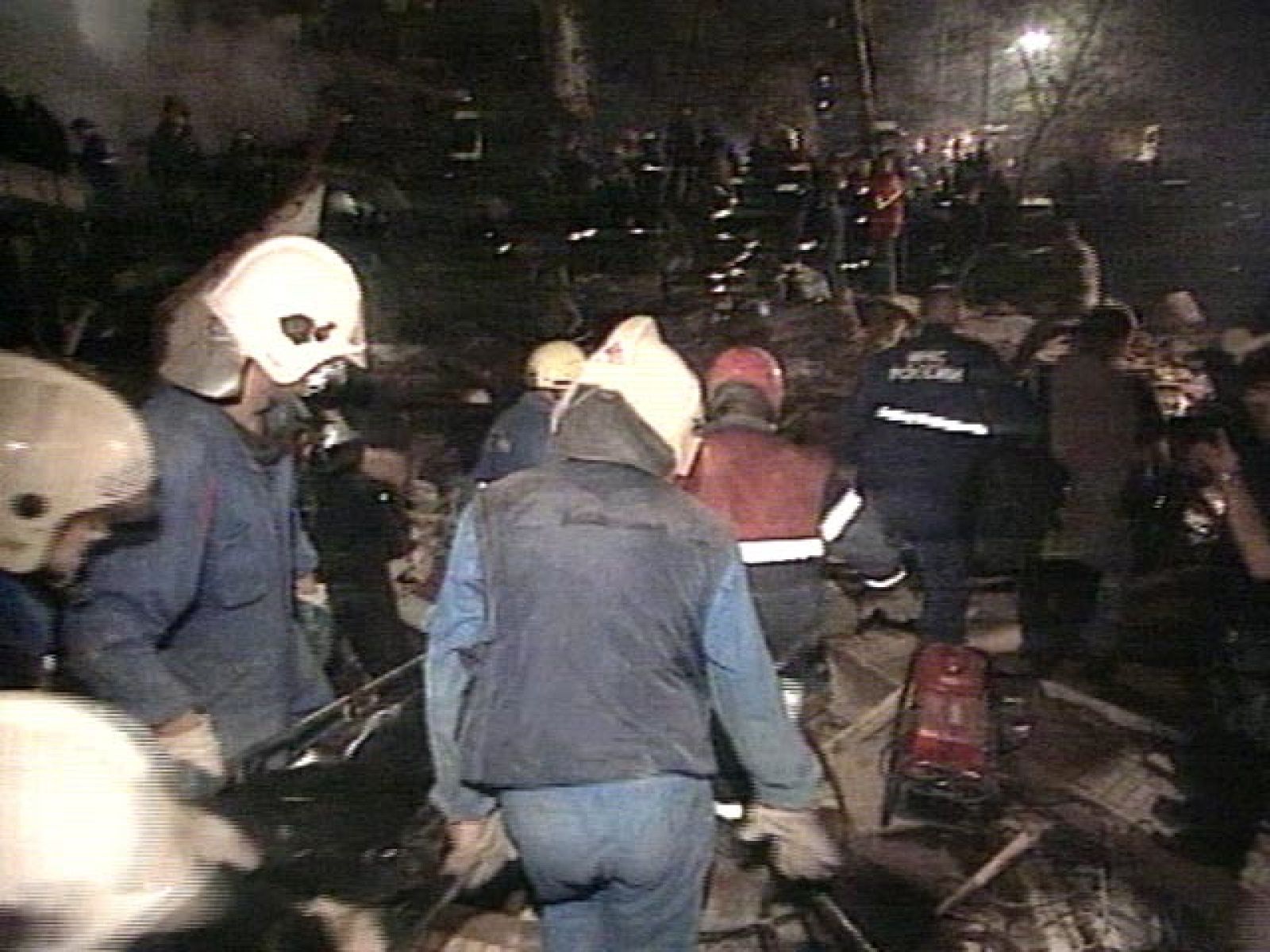 16 atentados en Rusia en los últimos 15 años | Ver