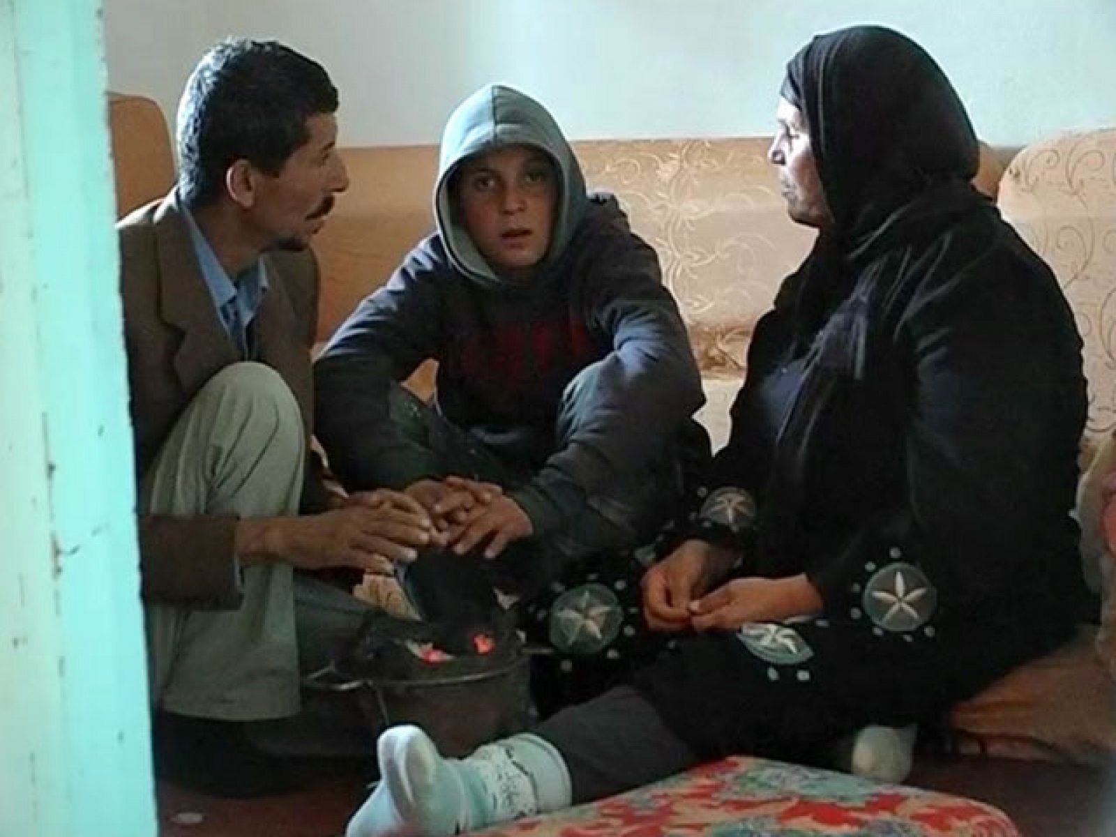 Hablamos con la familia del joven que se inmoló en Túnez | Ver