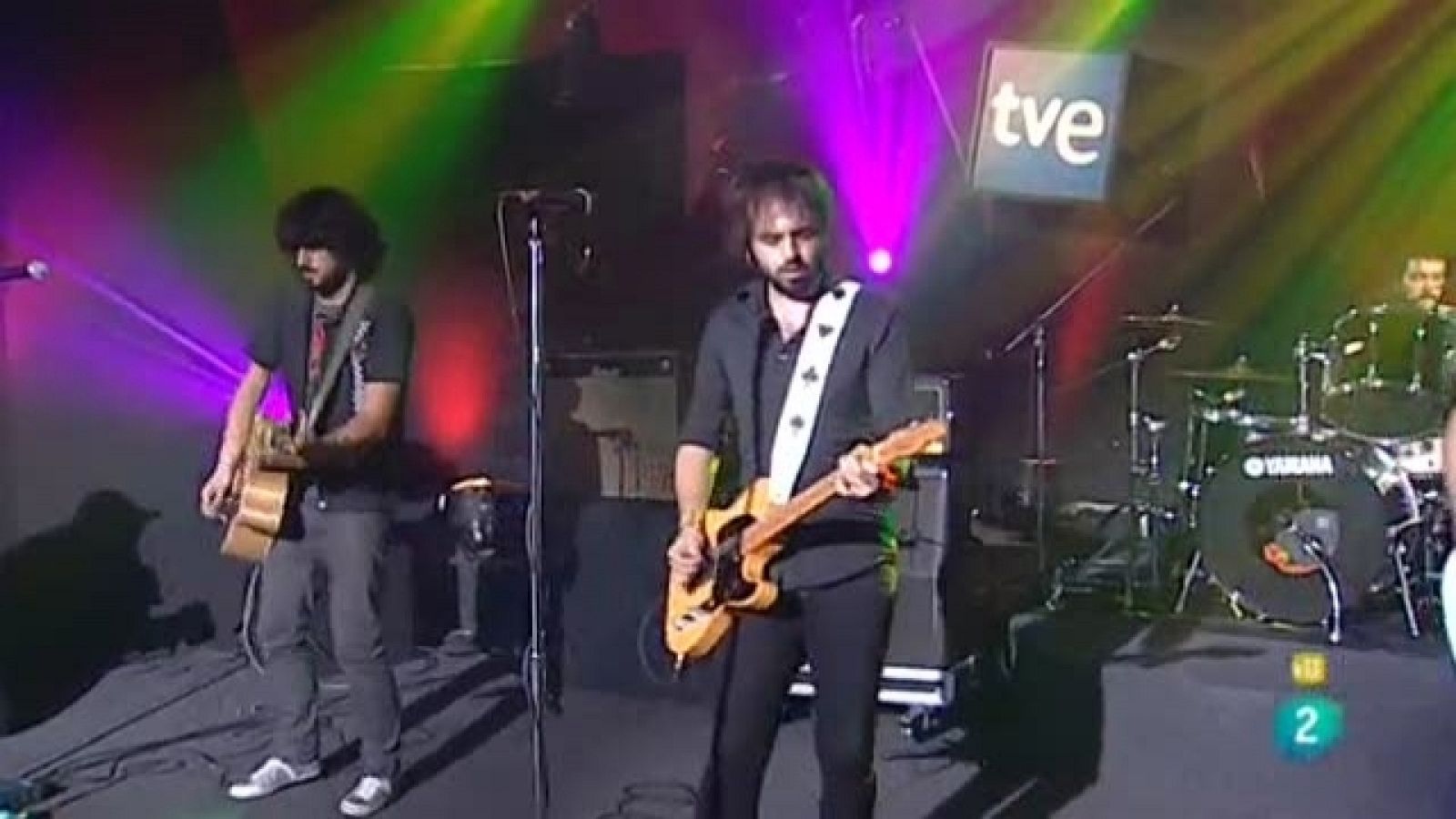 Los Conciertos de Radio 3 - Sidecars - Los conciertos de Radio 3 en La 2 | Ver