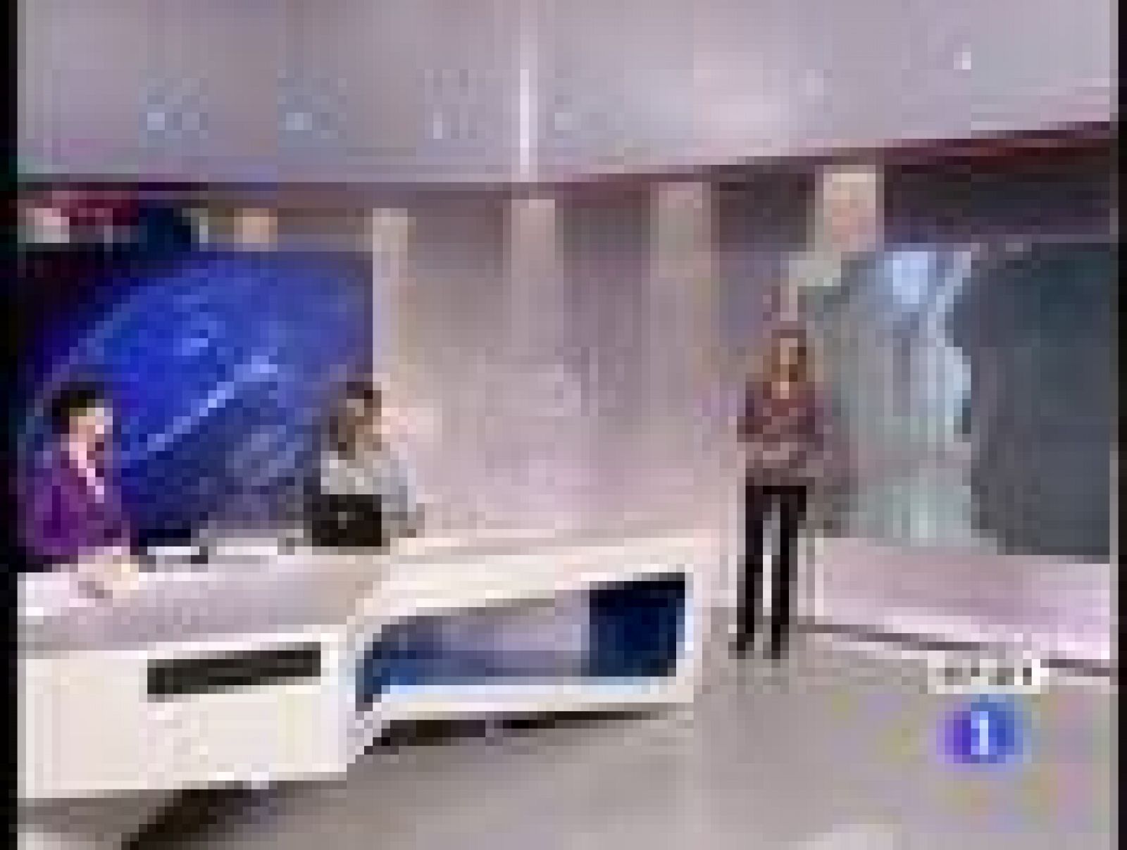 El tiempo: El Tiempo - 25/01/11 | RTVE Play