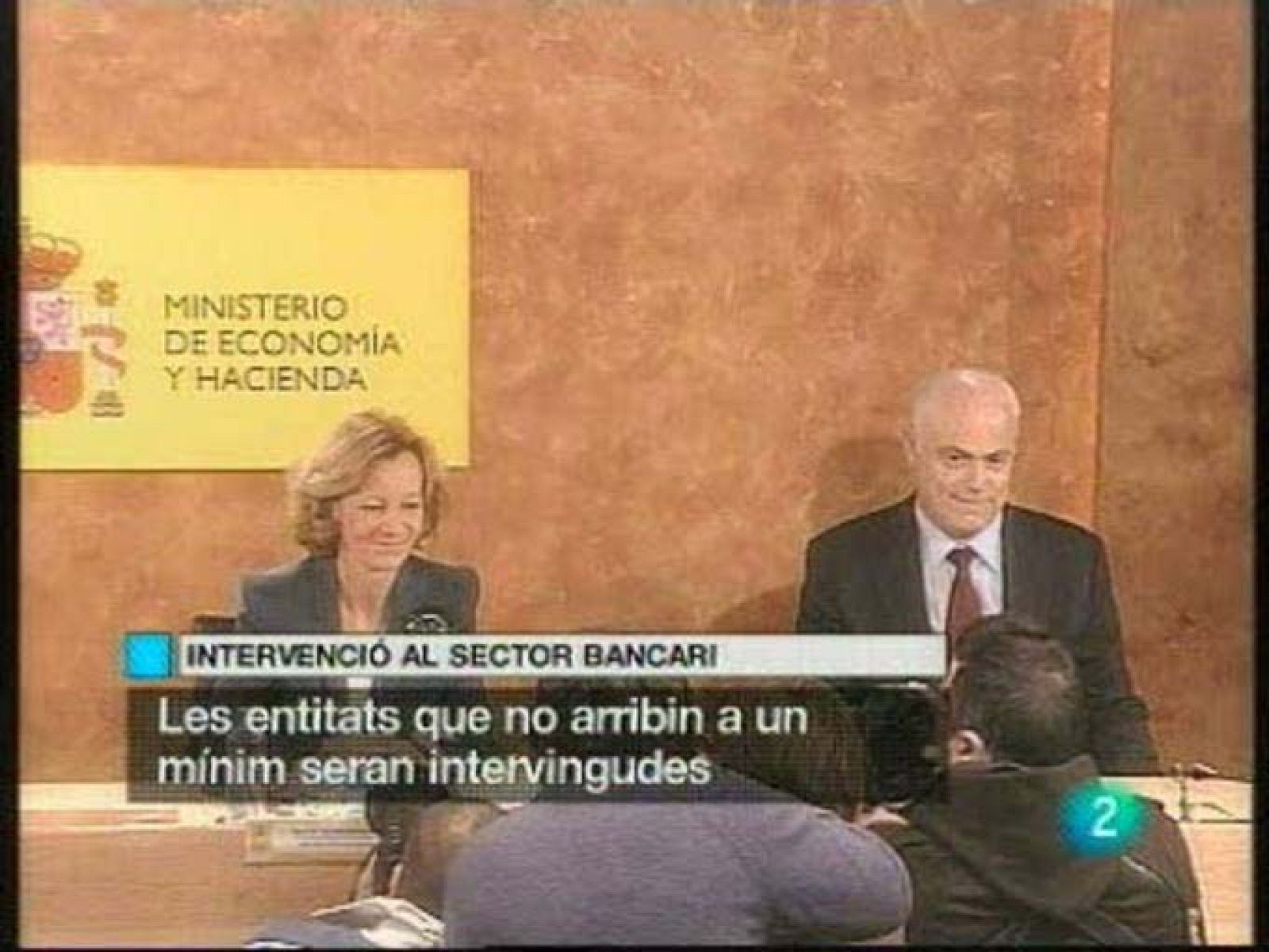 L'informatiu vespre - 24/01/2011