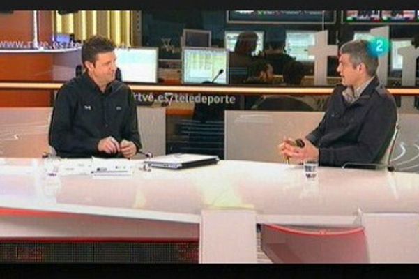 Sempre positius - Sempre positius - 24/01/11