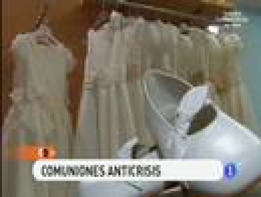 España Directo - Comuniones anticrisis