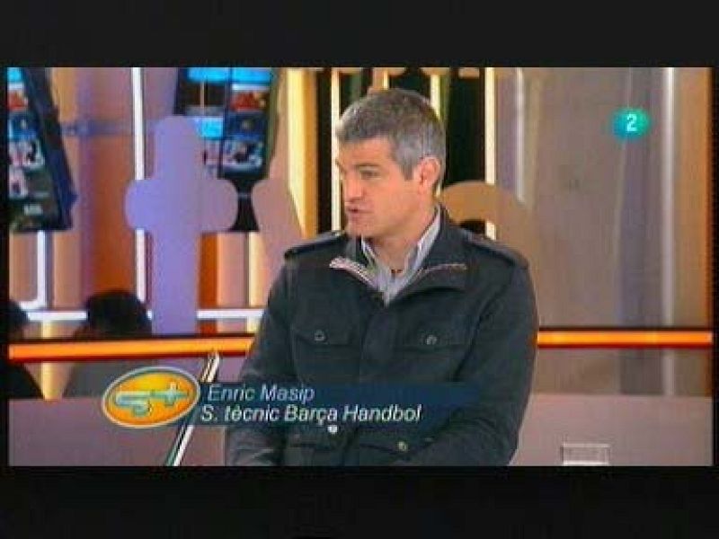 Sempre positius - Entrevista: Enric Masip