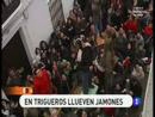 España Directo - Las "tiradas" de Trigueros