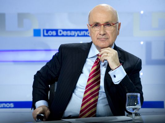  - Duran Lleida, a favor de retirar la pensión pública a los expresidentes que cobren un sueldo privado