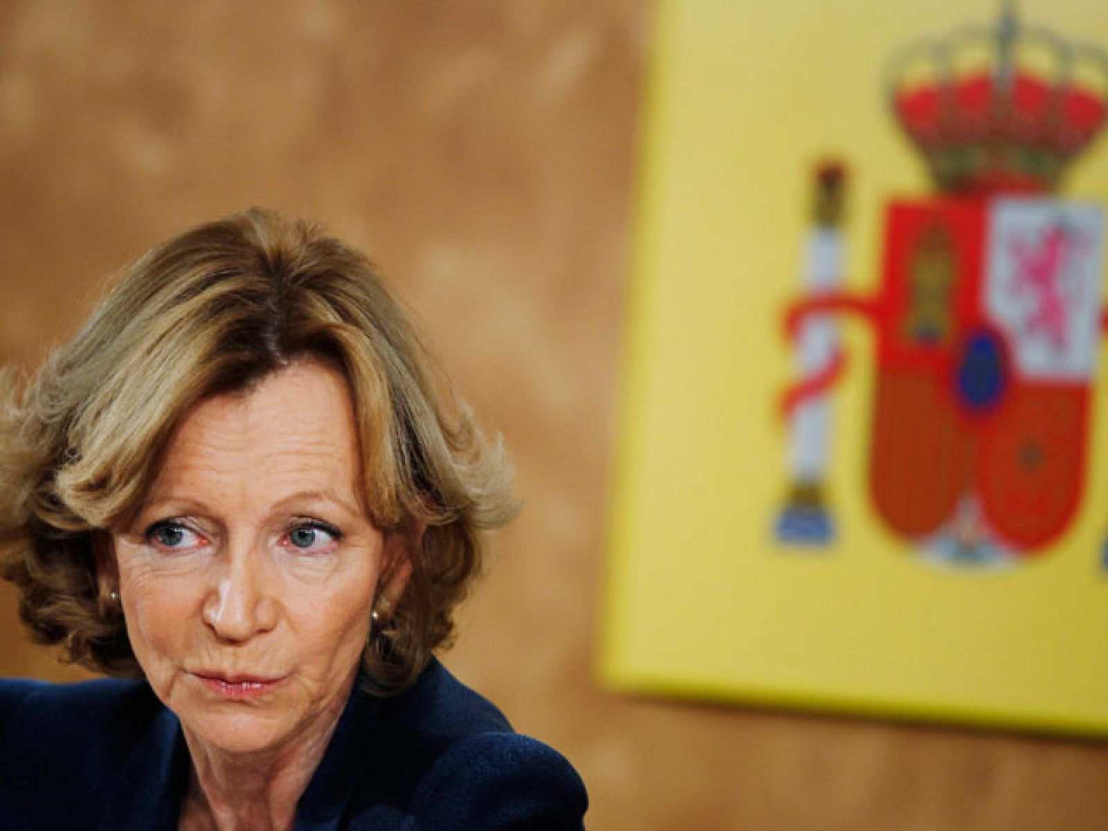 Salgado avanza que el déficit del Estado es del 5,07% del PIB | Ver