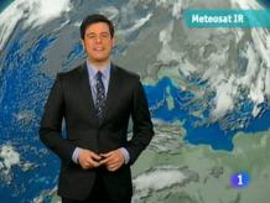 Noticias de Extremadura - El tiempo en Extremadura - 25/01/11