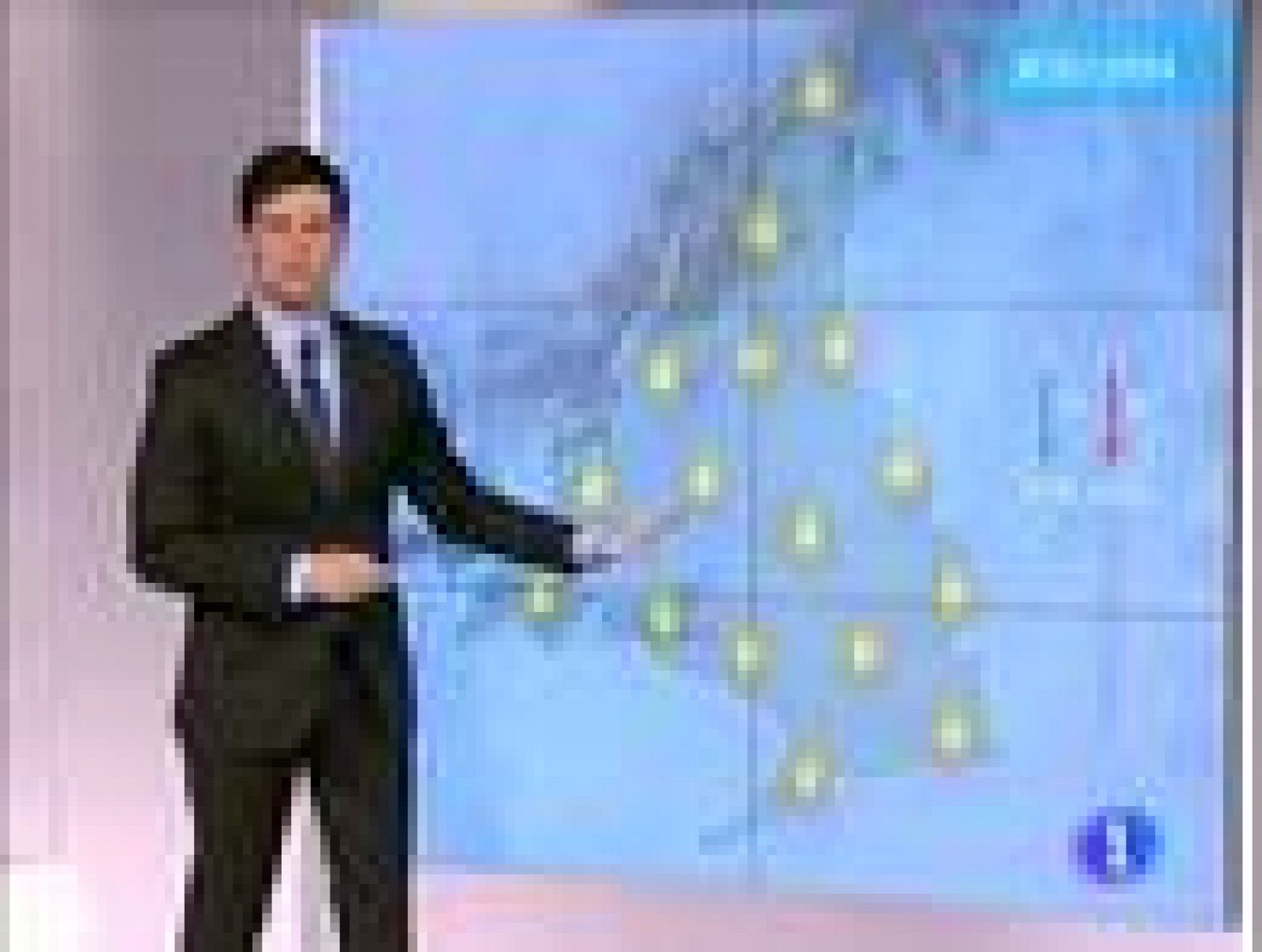 Informativo de Madrid: El tiempo en la Comunidad de Madrid - 25/01/11 | RTVE Play