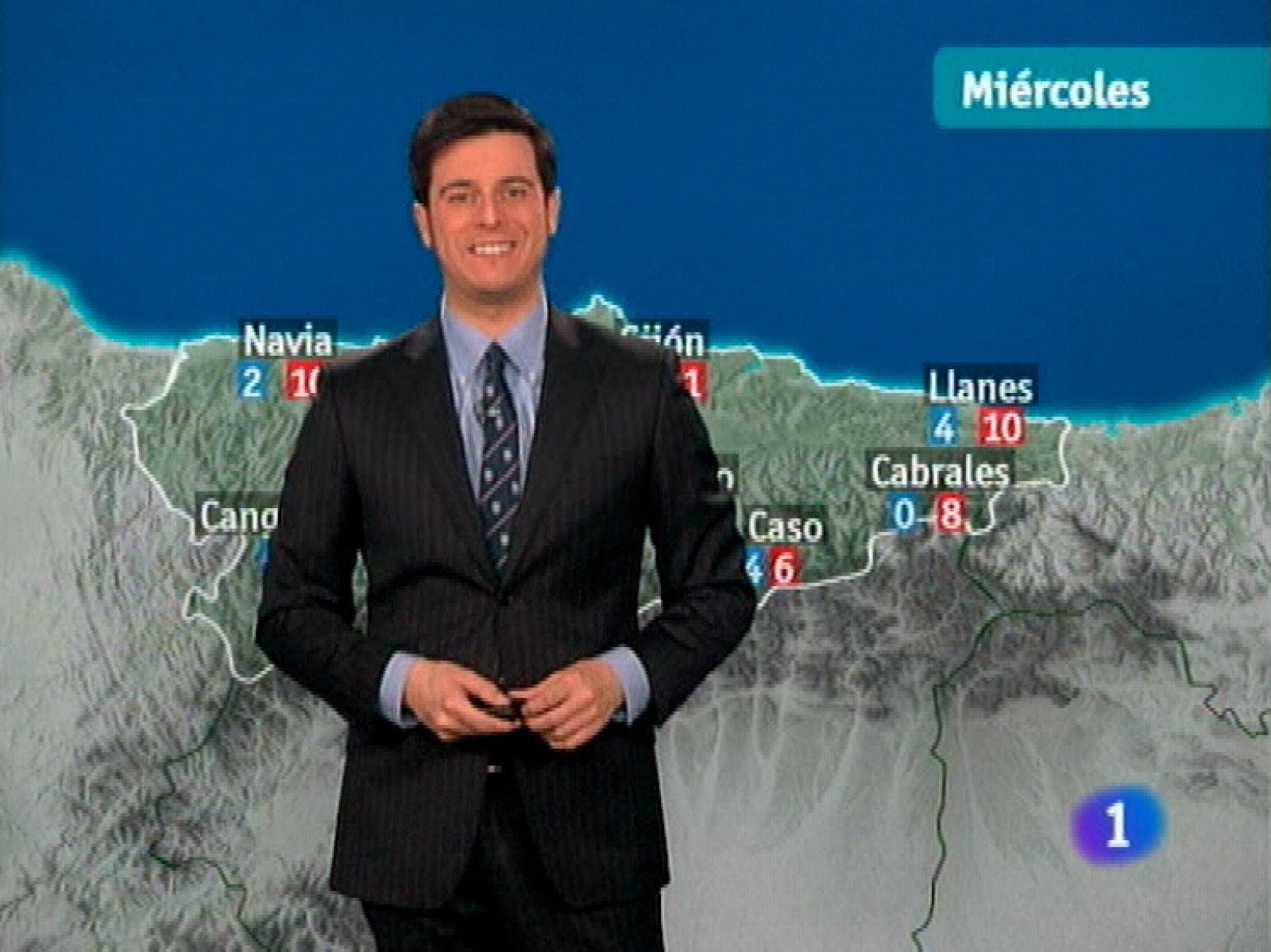 El tiempo en Asturias - 25/01/11 | Ver