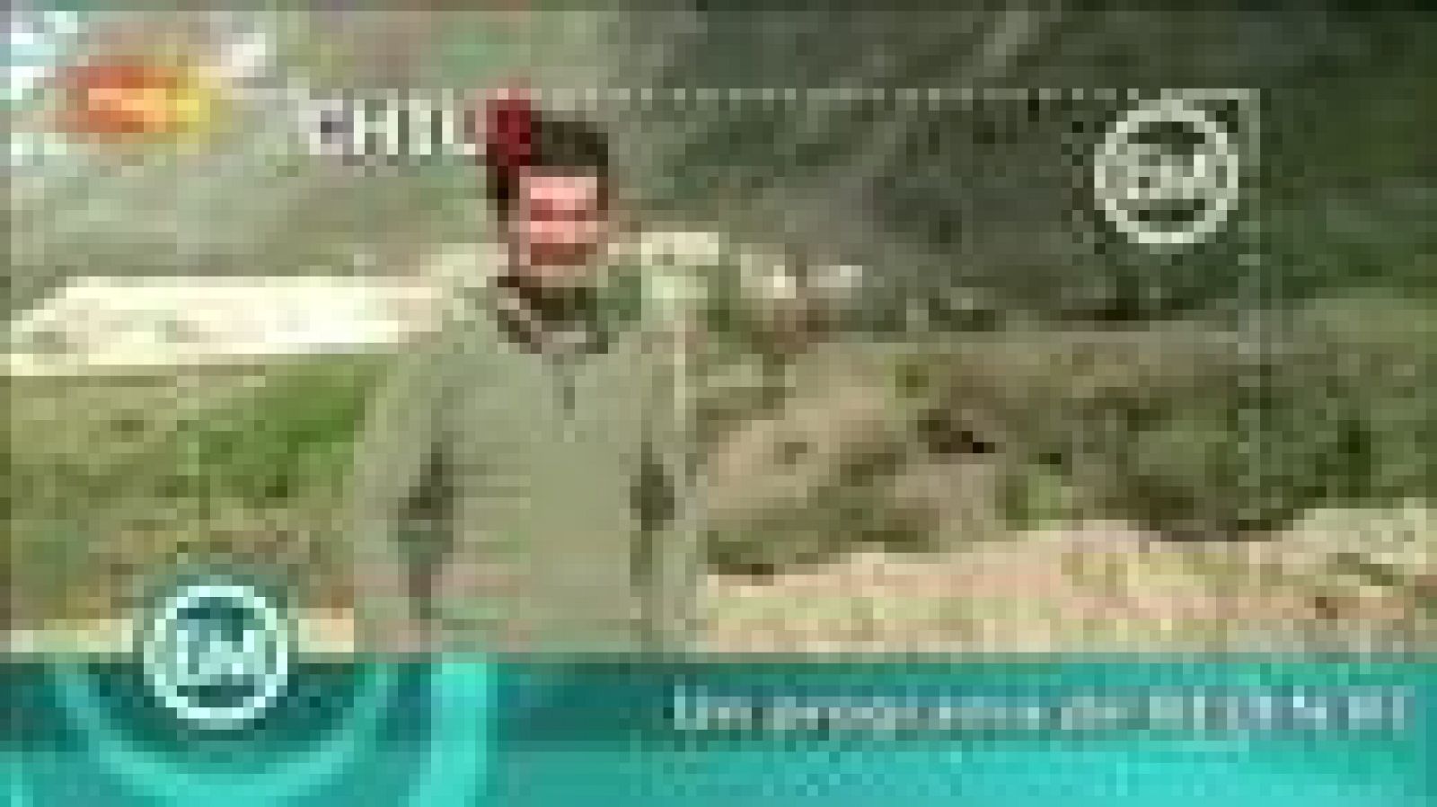 Españoles en el mundo - Chile - Tomas falsas