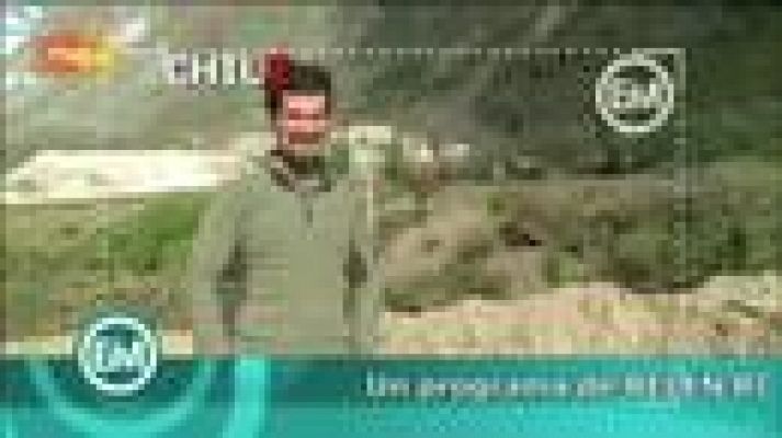 Españoles en el mundo - Chile - Tomas falsas