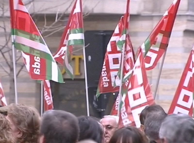 El Gobierno insiste en subir dos años la actual edad de retiro