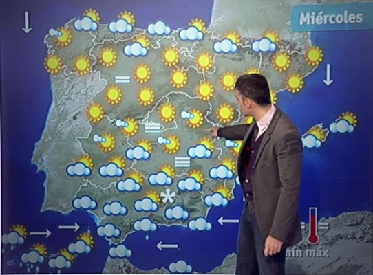 El tiempo - El Tiempo - 25/01/11