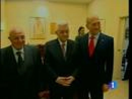 Telediario 1 - Más revelaciones sobre Palestina