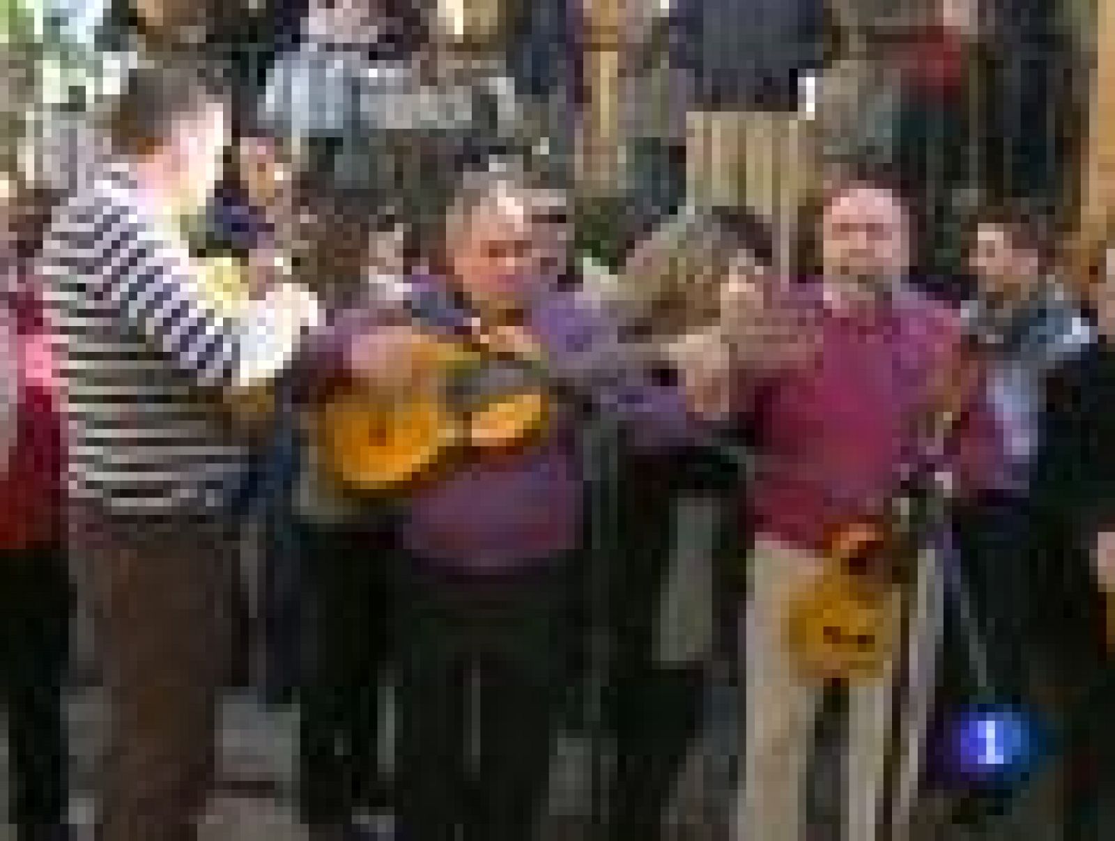 La Comunidad de Murcia en 2'. (25/01/2011).