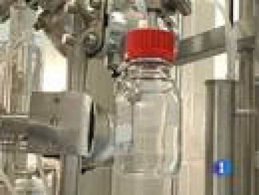 Telediario 1 - No venderán Pentotal a EE.UU.