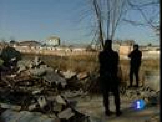 Telediario 1 - Golpe contra la droga en Madrid