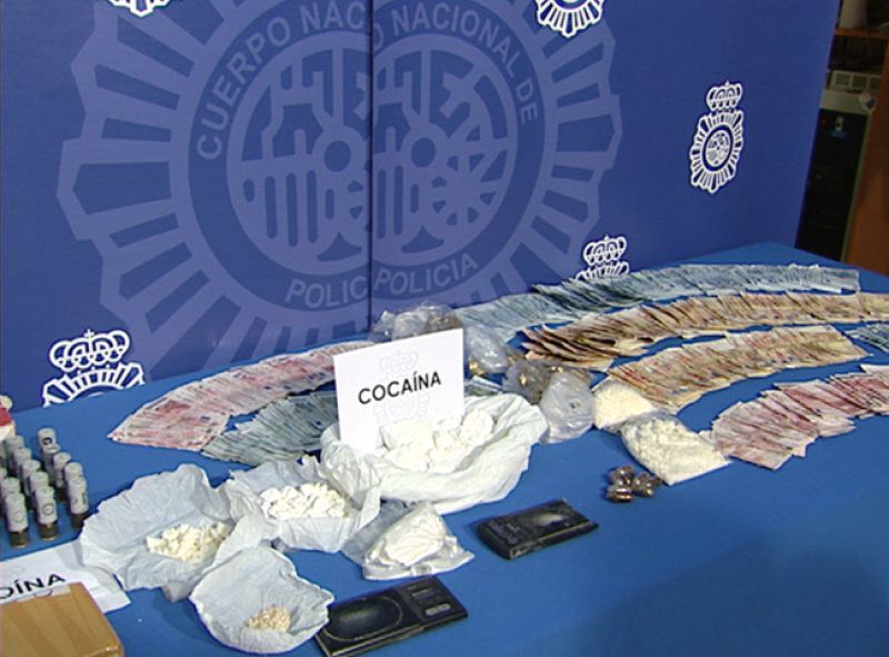  La policia asesta un nuevo golpe contra el clan de los Gordos en Madrid