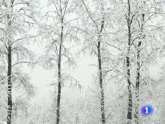 Informativo Telerioja - El tiempo en La Rioja - 25/01/11