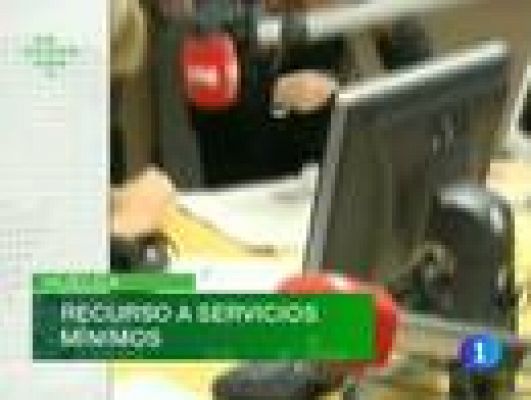 Telenorte - País Vasco - Telenorte-País Vasco - 25/01/11