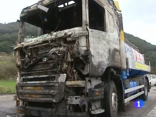 TeleCantabria - Cantabria en 2' - 25/01/11