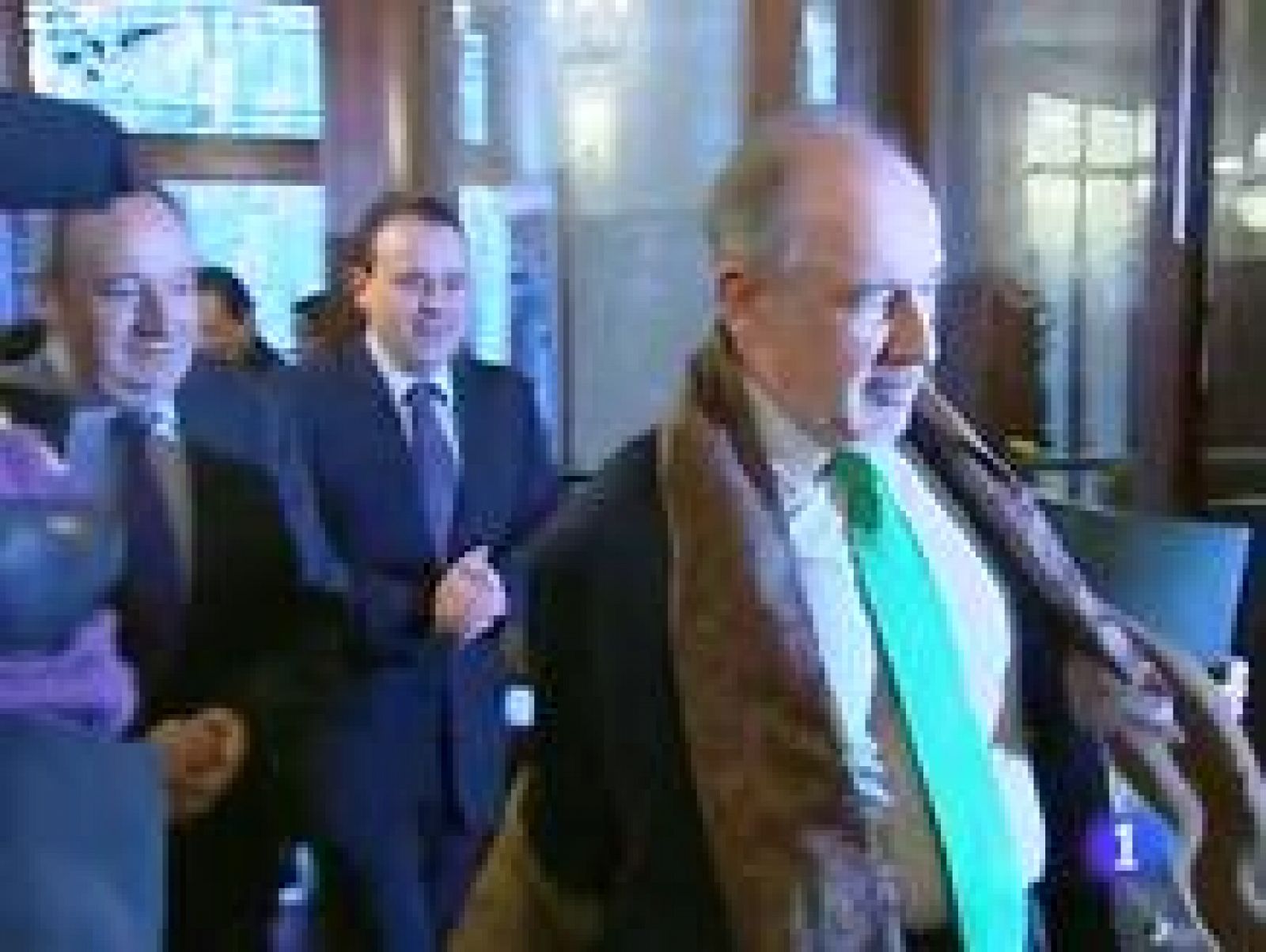 Informativo Telerioja - 25/01/11 | Ver