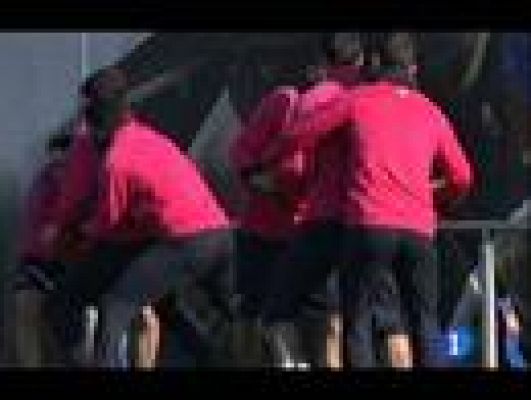 Telediario 1 - "¿Ganamos a medio gas? y una m..."