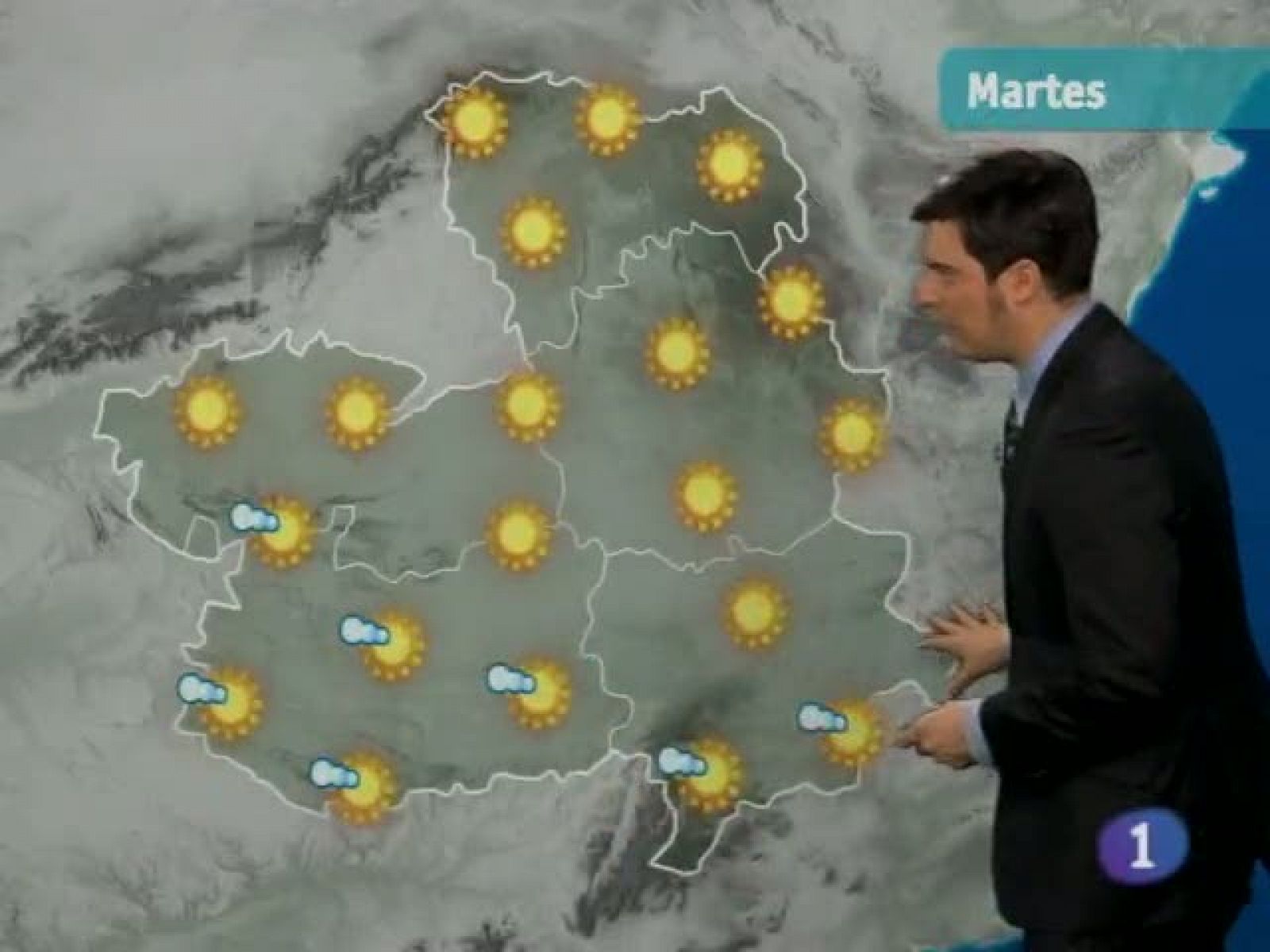 Noticias de Castilla-La Mancha: El tiempo en Castilla-La Mancha - 21/01/11 | RTVE Play